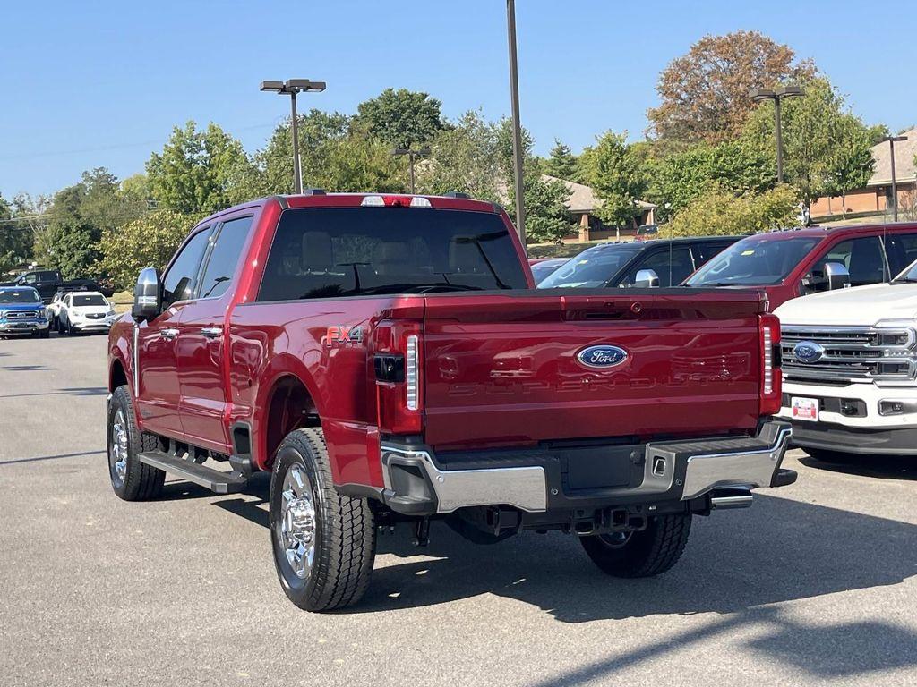 new 2025 Ford F-350 car, priced at $84,730