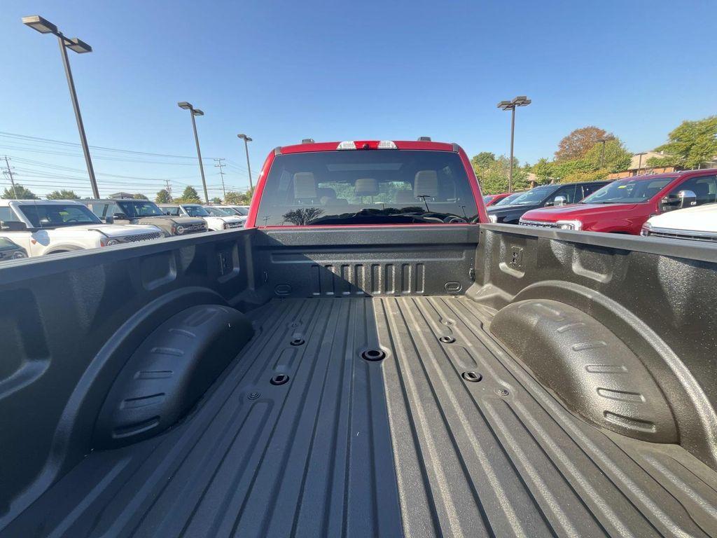 new 2025 Ford F-350 car, priced at $84,730