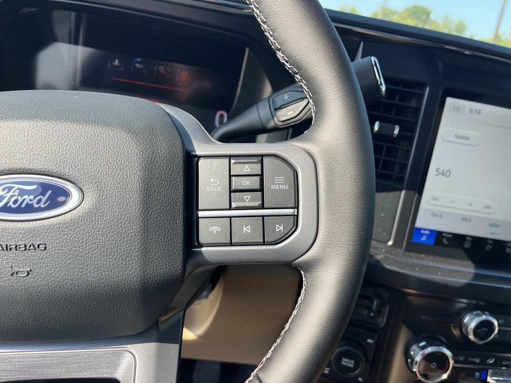 new 2025 Ford F-350 car, priced at $84,730