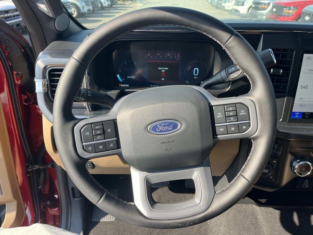 new 2025 Ford F-350 car, priced at $84,730
