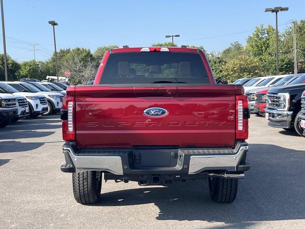 new 2025 Ford F-350 car, priced at $84,730