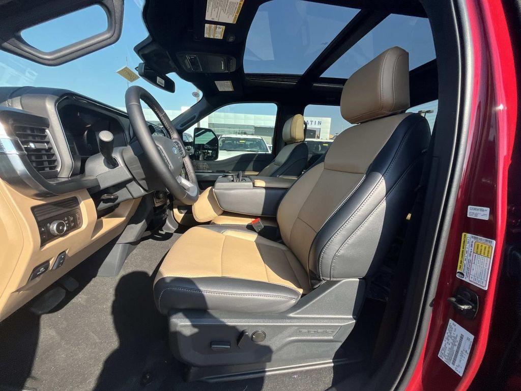 new 2025 Ford F-350 car, priced at $84,730