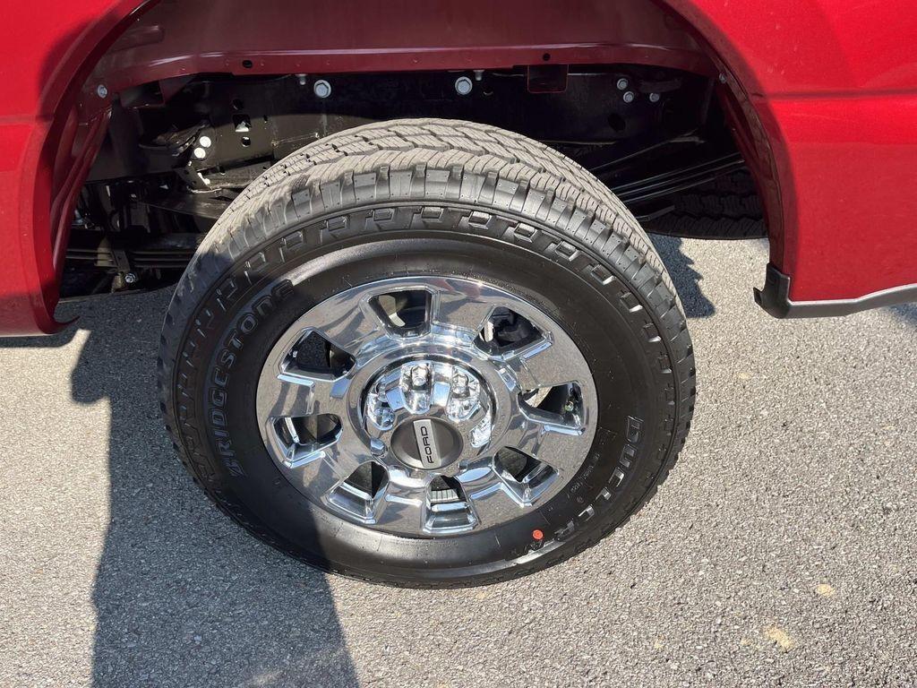 new 2025 Ford F-350 car, priced at $84,730