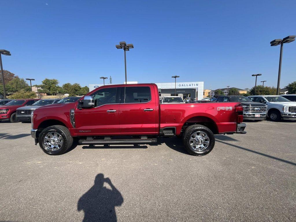 new 2025 Ford F-350 car, priced at $84,730