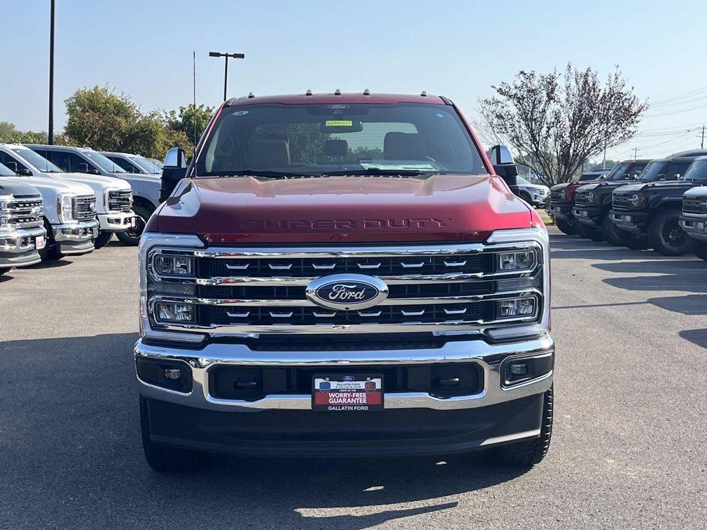 new 2025 Ford F-350 car, priced at $84,730