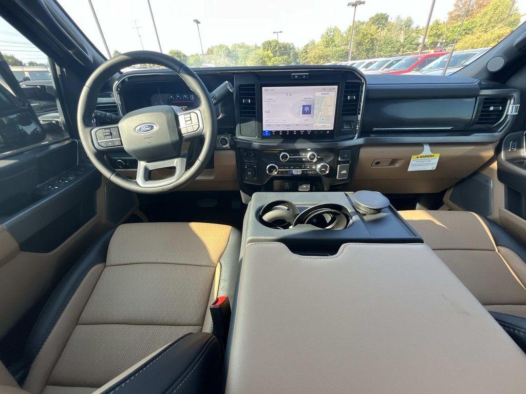 new 2025 Ford F-350 car, priced at $84,730