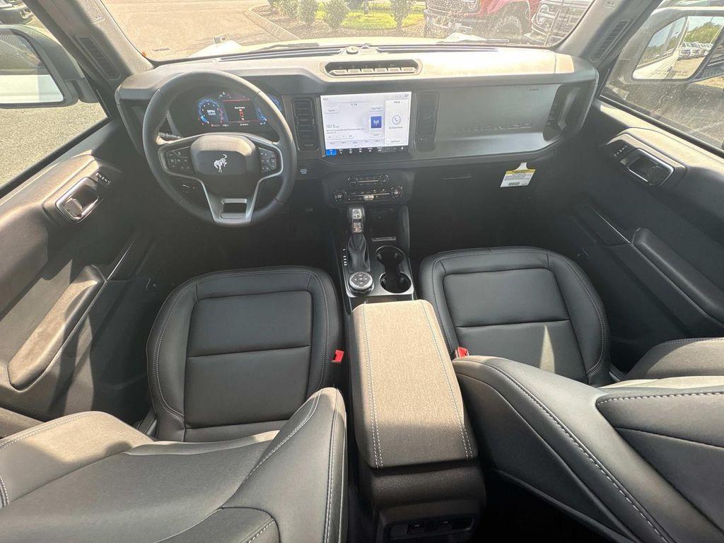 new 2025 Ford Bronco car, priced at $64,982