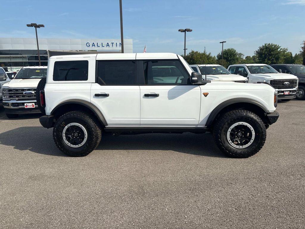 new 2025 Ford Bronco car, priced at $64,982
