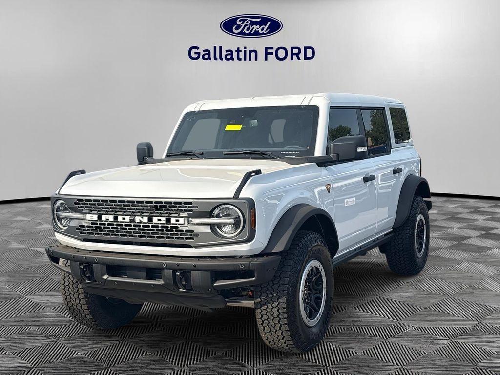 new 2025 Ford Bronco car, priced at $64,982