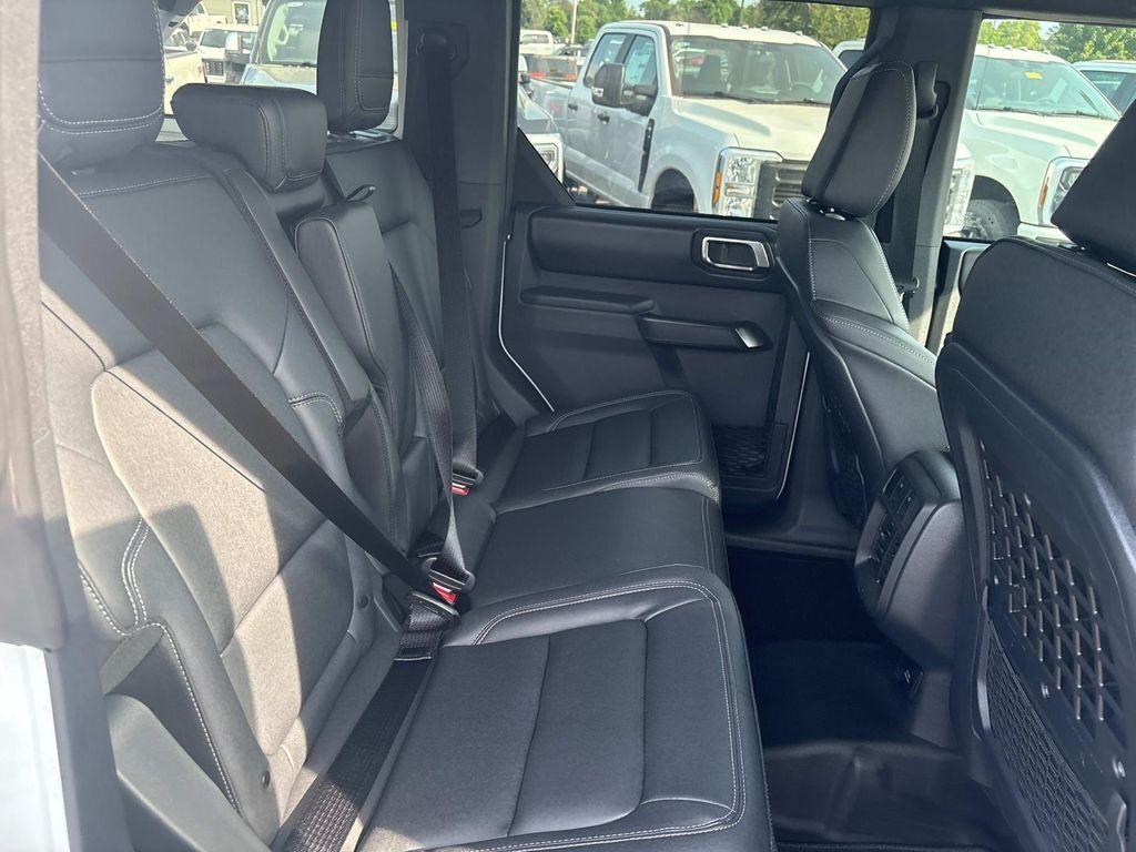 new 2025 Ford Bronco car, priced at $64,982