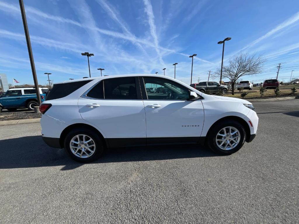 used 2023 Chevrolet Equinox car, priced at $23,944