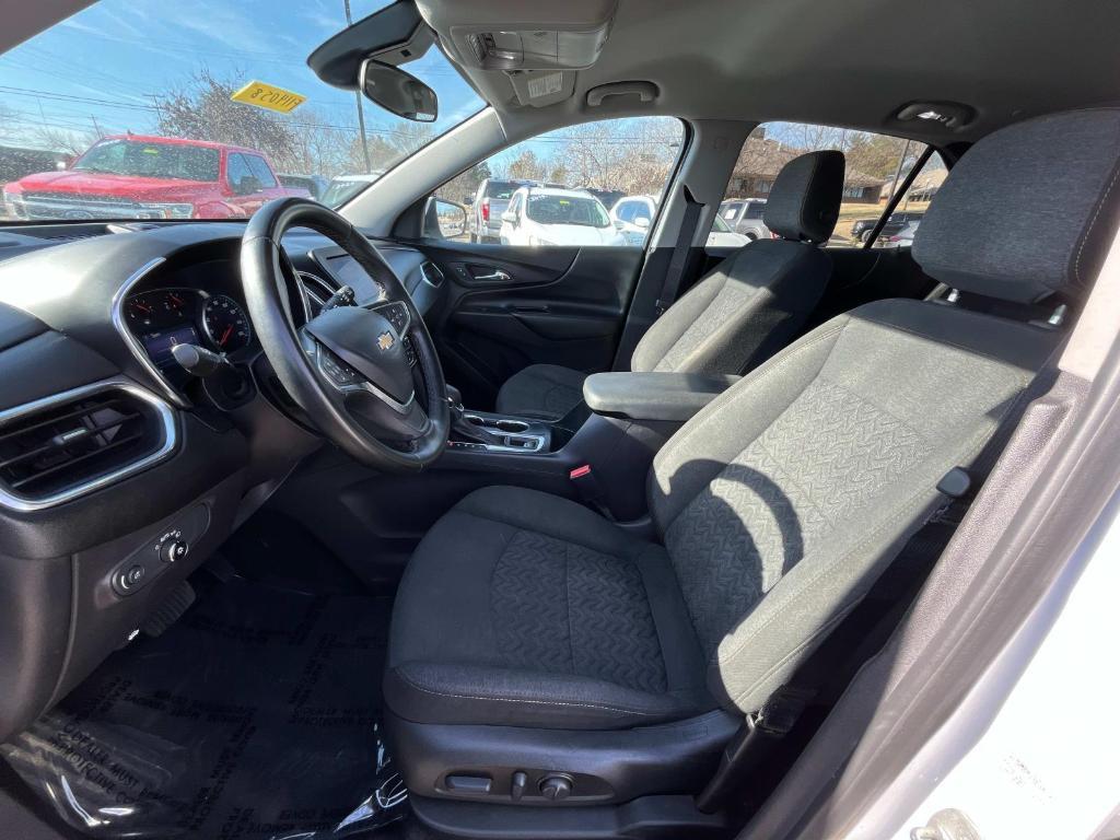 used 2023 Chevrolet Equinox car, priced at $23,944