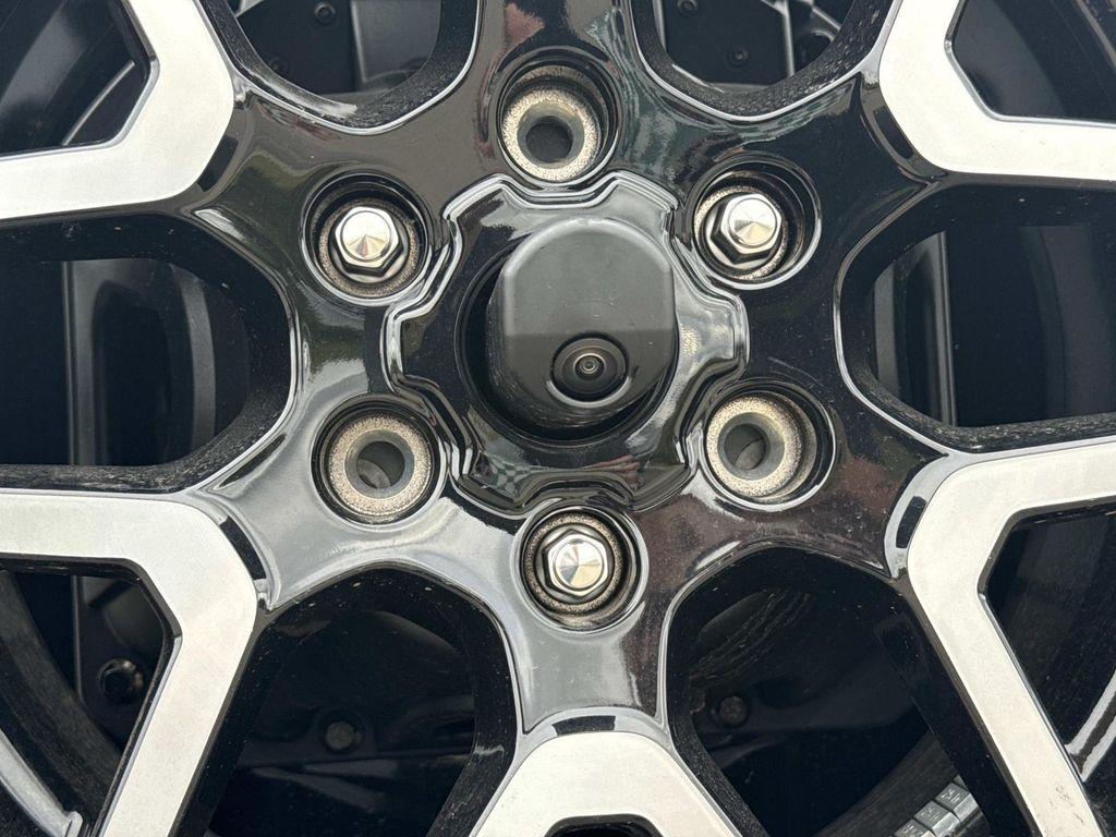 new 2025 Ford Bronco car, priced at $54,355