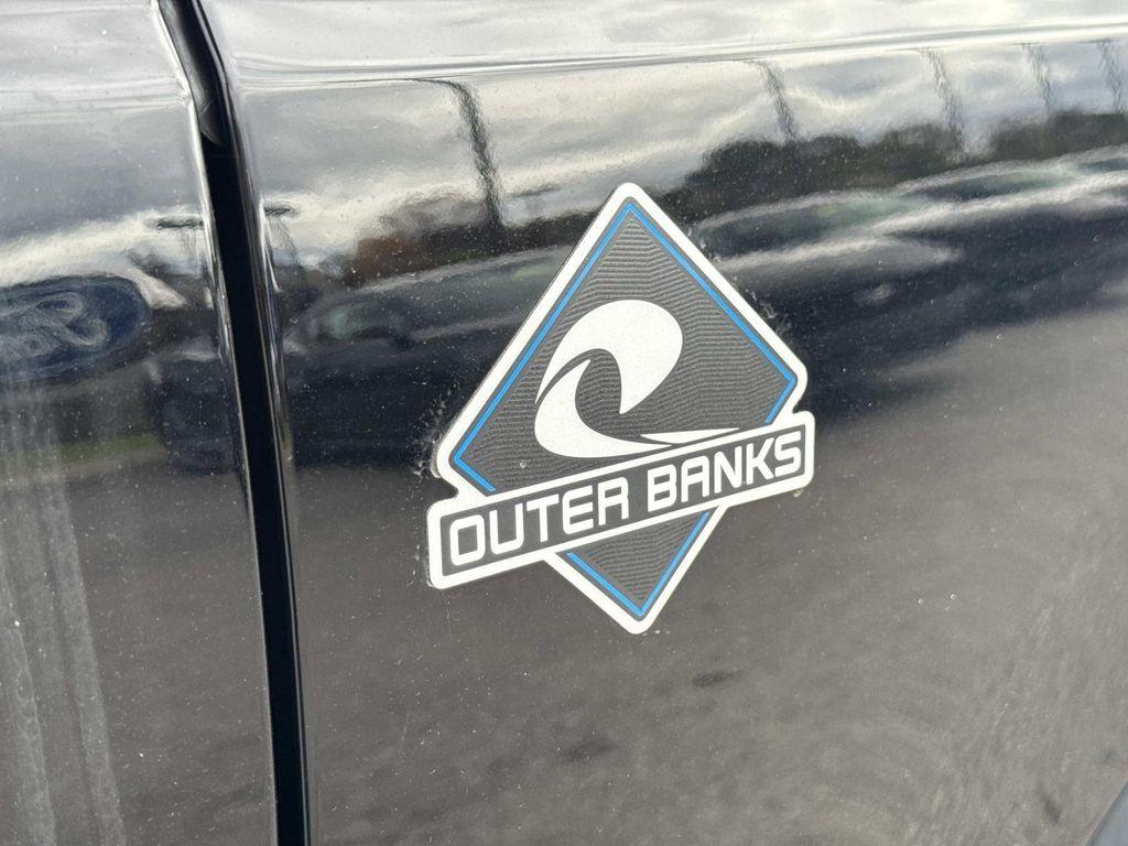 new 2025 Ford Bronco car, priced at $54,355