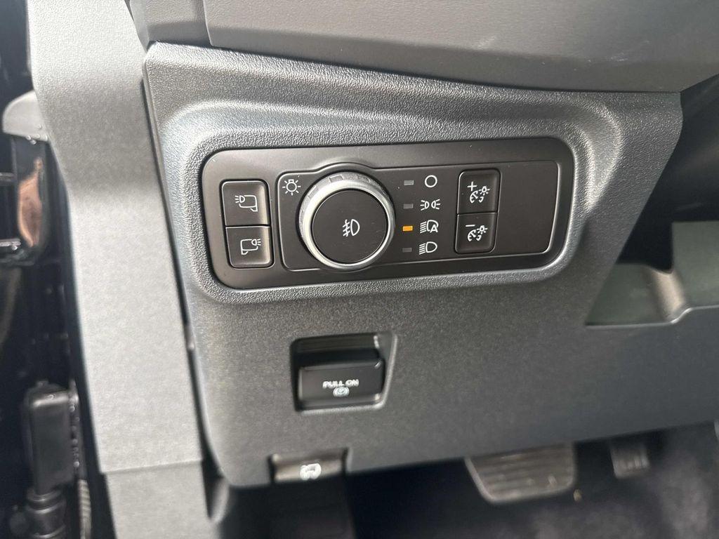 new 2025 Ford Bronco car, priced at $54,355