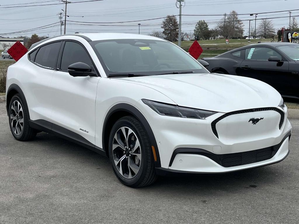 new 2024 Ford Mustang Mach-E car, priced at $44,985