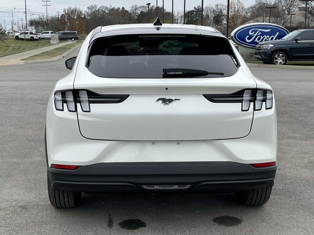 new 2024 Ford Mustang Mach-E car, priced at $44,985