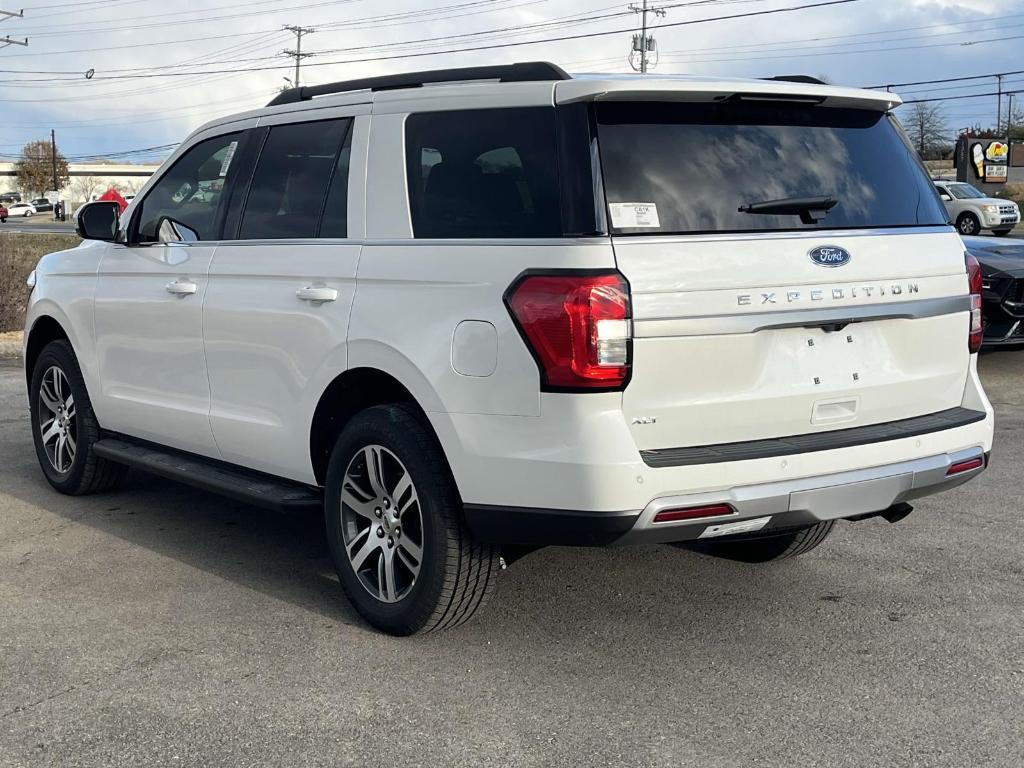 new 2024 Ford Expedition car, priced at $72,620