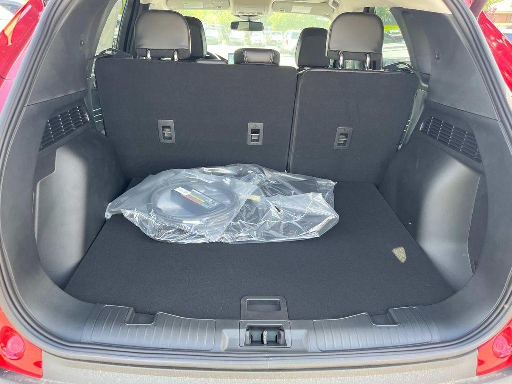 new 2025 Ford Escape PHEV car, priced at $39,638