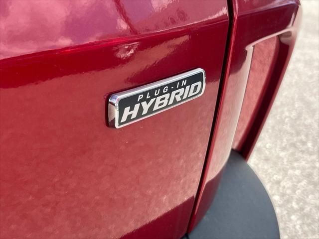 new 2025 Ford Escape PHEV car, priced at $44,010