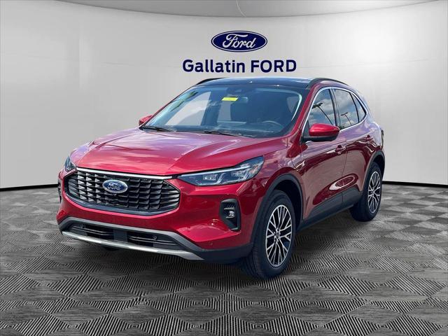 new 2025 Ford Escape PHEV car, priced at $44,010
