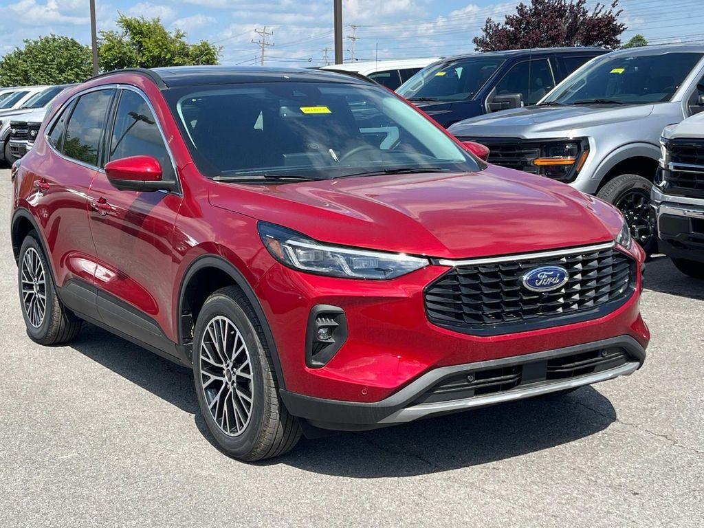 new 2025 Ford Escape PHEV car, priced at $39,638