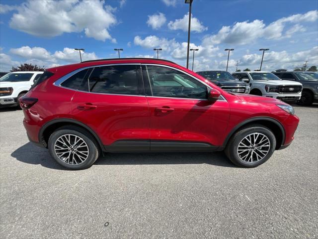 new 2025 Ford Escape PHEV car, priced at $44,010