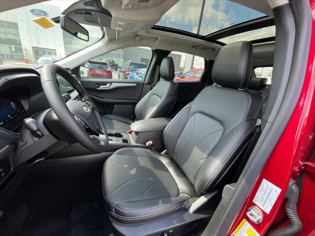 new 2025 Ford Escape PHEV car, priced at $44,010