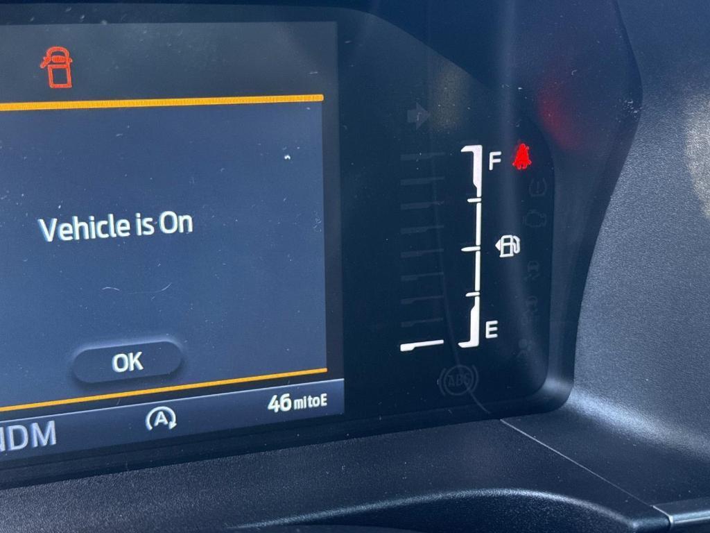 new 2025 Ford Ranger car, priced at $44,375