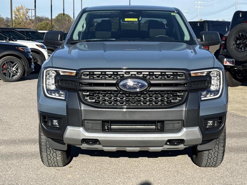 new 2025 Ford Ranger car, priced at $44,375