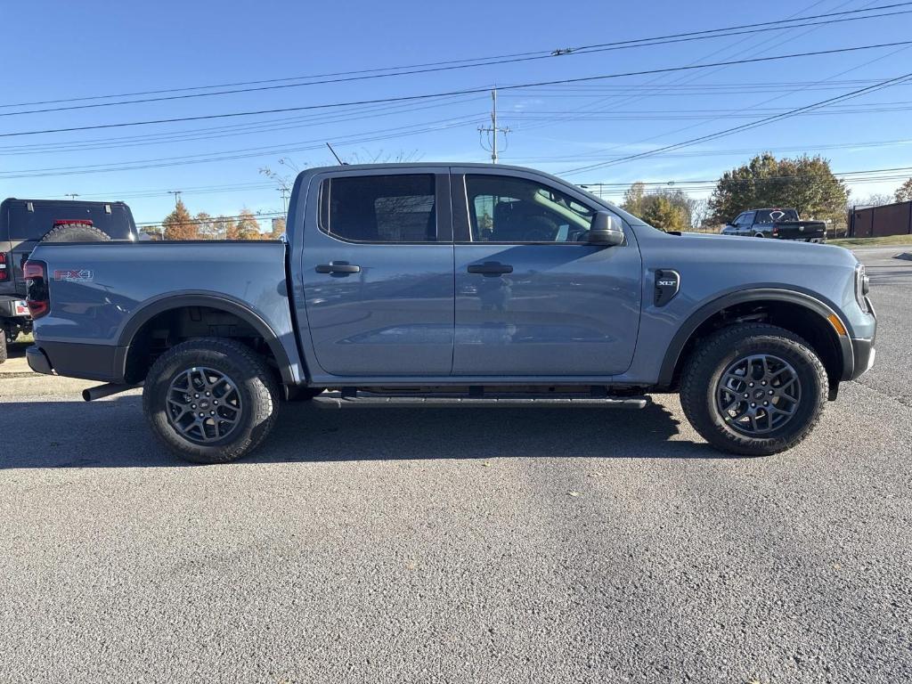 new 2025 Ford Ranger car, priced at $44,375