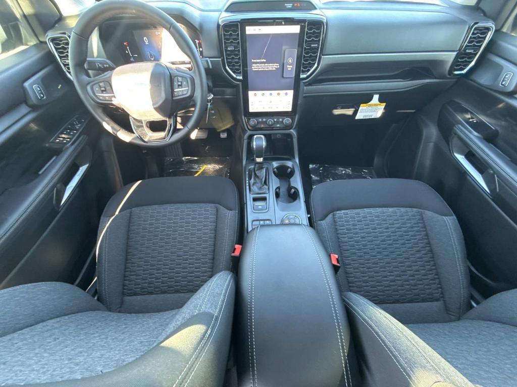 new 2025 Ford Ranger car, priced at $44,375