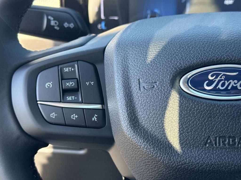 new 2025 Ford Ranger car, priced at $44,375