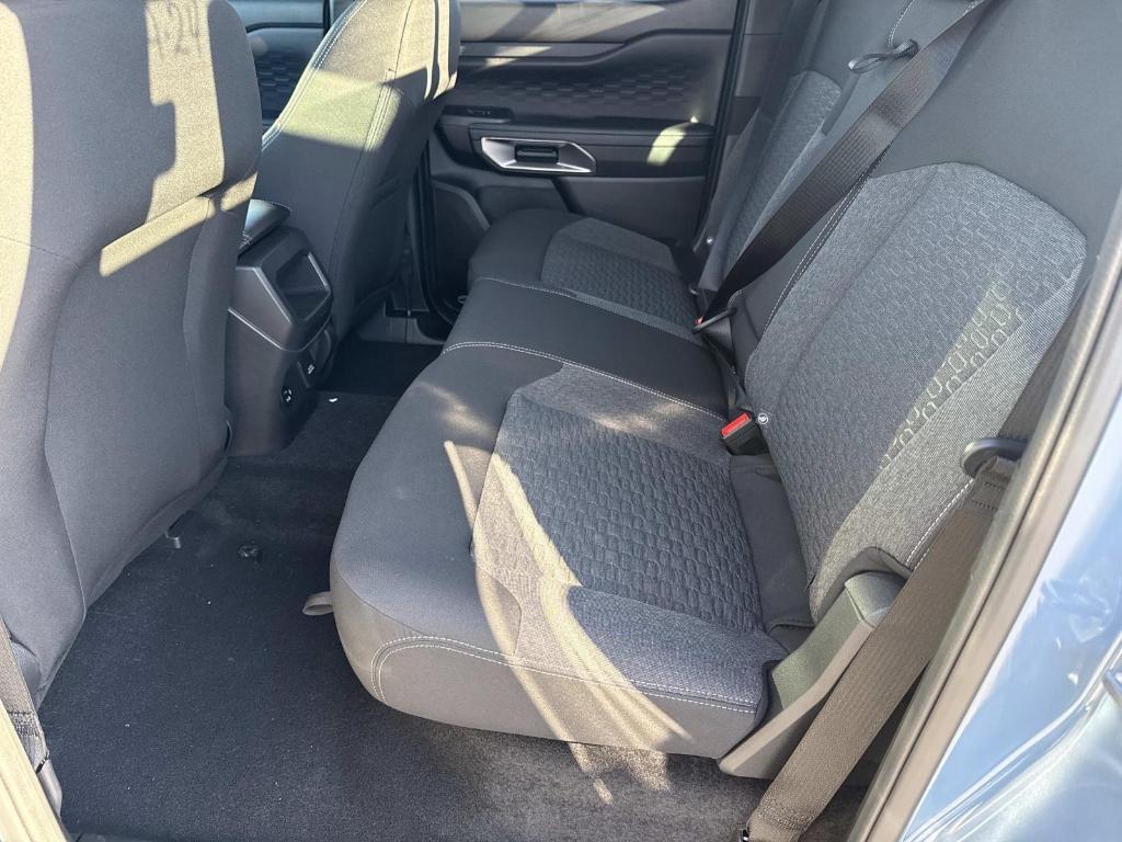 new 2025 Ford Ranger car, priced at $44,375