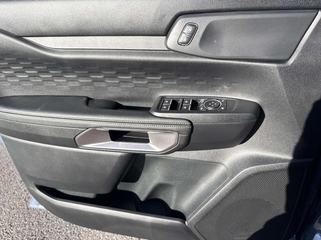 new 2025 Ford Ranger car, priced at $44,375