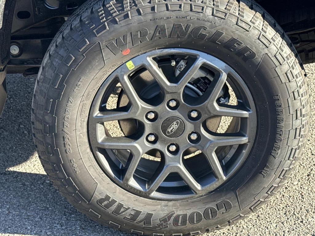 new 2025 Ford Ranger car, priced at $44,375