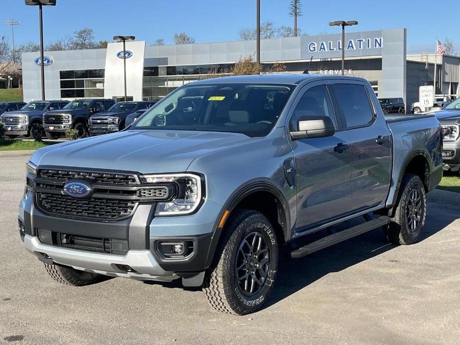 new 2024 Ford Ranger car, priced at $43,755