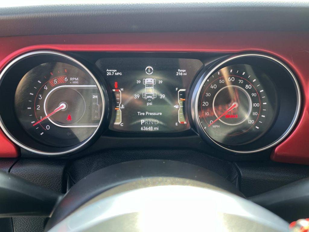 used 2021 Jeep Wrangler Unlimited car, priced at $40,594