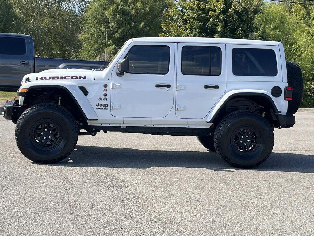 used 2021 Jeep Wrangler Unlimited car, priced at $40,594