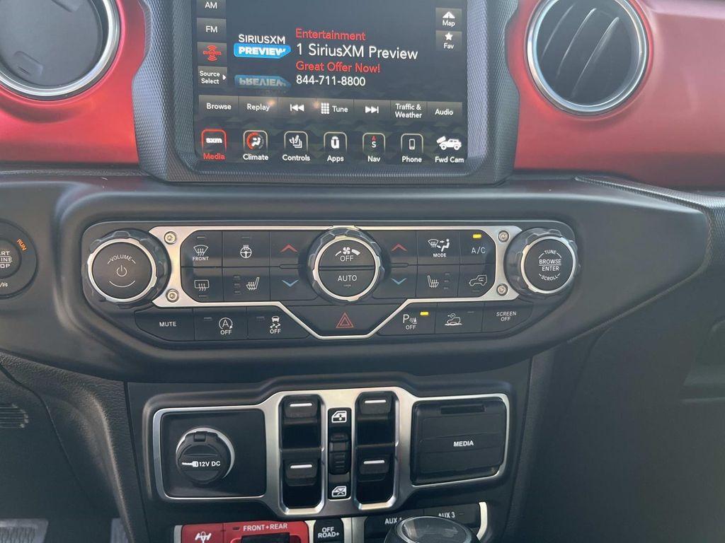 used 2021 Jeep Wrangler Unlimited car, priced at $40,594