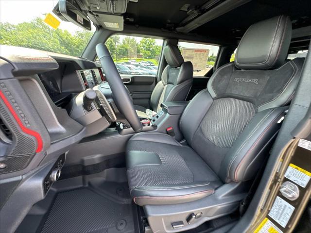 new 2025 Ford Bronco car, priced at $94,820