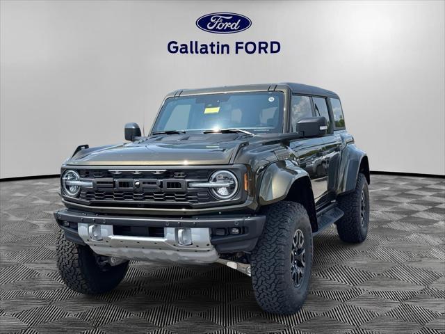 new 2025 Ford Bronco car, priced at $94,820