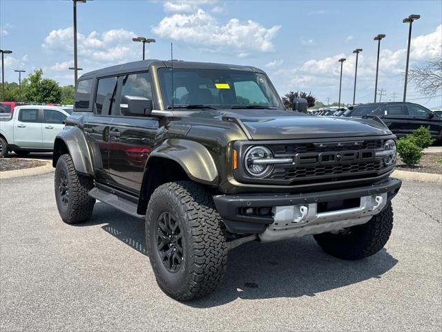 new 2025 Ford Bronco car, priced at $94,820