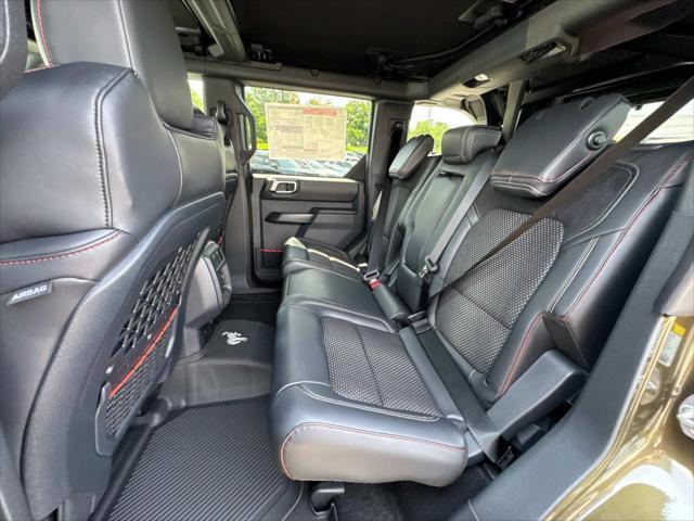 new 2025 Ford Bronco car, priced at $94,820