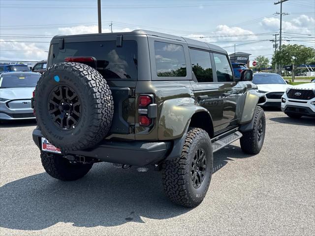 new 2025 Ford Bronco car, priced at $94,820