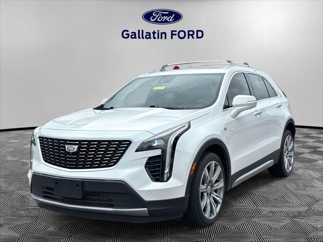 used 2020 Cadillac XT4 car, priced at $22,685