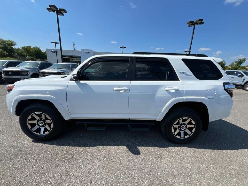 used 2023 Toyota 4Runner car, priced at $47,444