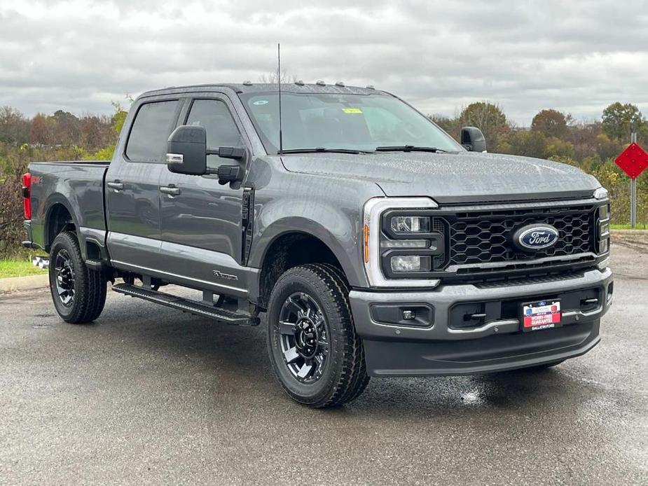 new 2024 Ford F-250 car, priced at $88,325