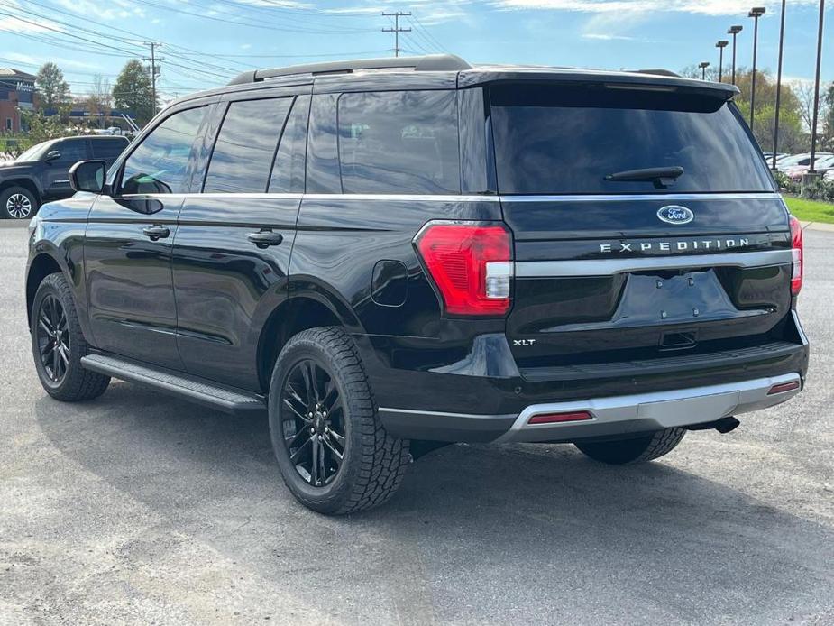 new 2024 Ford Expedition car, priced at $71,615