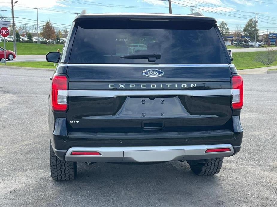 new 2024 Ford Expedition car, priced at $71,615